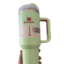 Original Stanley H2.0 Quencher Reusable Insulated Stainless Steel Tumbler ( 40oz )